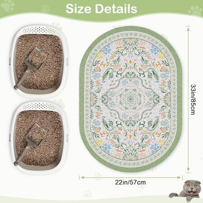 Bienbee Cat Litter Mat - Image 6