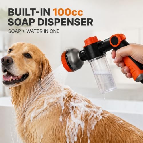 Dog Washing Hose Attachment - Image 6