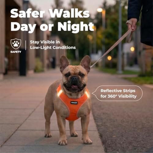 Voyager Step-in Air Dog Vest Harness - Image 4