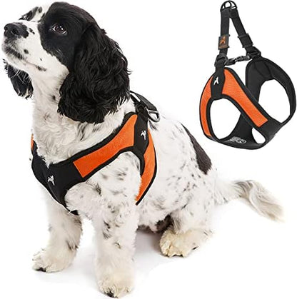 Gooby Escape Free Easy Fit Dog Harness by Gooby