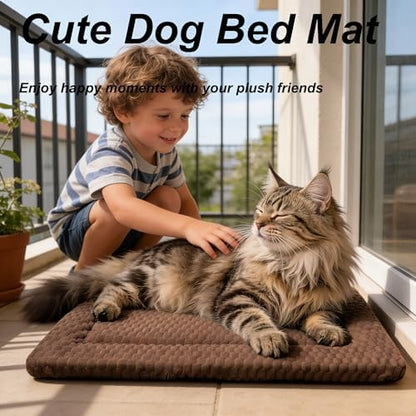 Cat Bed Mat - Durable & Cute Crate Beds - Image 3