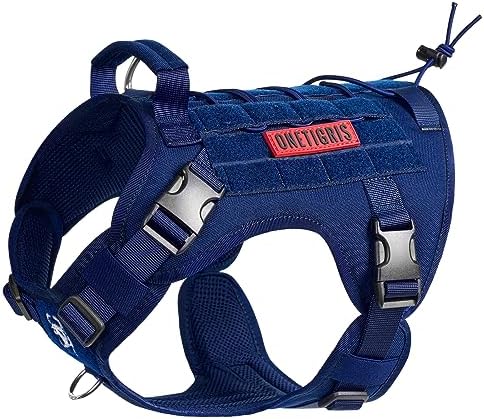 OneTigris Tactical Dog Harness by OneTigris