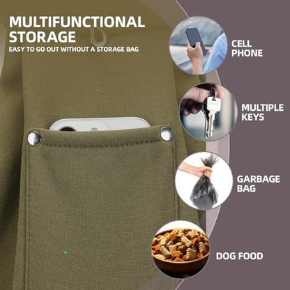 ARZQUT Dog and Cats Carrier Sling, Small Pet Carrier - Image 3