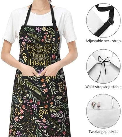 Funny Apron Polyester Grooming Aprons - Image 3