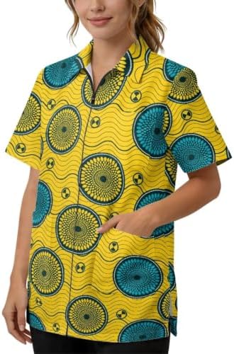 Professional Grooming Smock Unisex, Water Resistant Anti-Static by Unknown