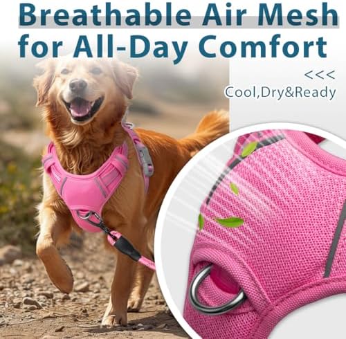 BARKBAY Dog Harness No Pull - Image 4