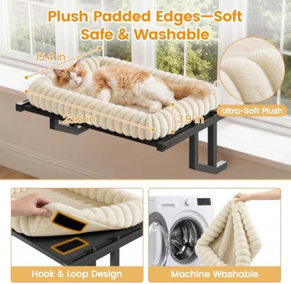 Cat Window Perch, Dual-Mount - Image 5
