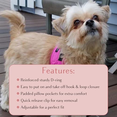 Comfort fit Step-in Dog & Puppy Harness - Image 5