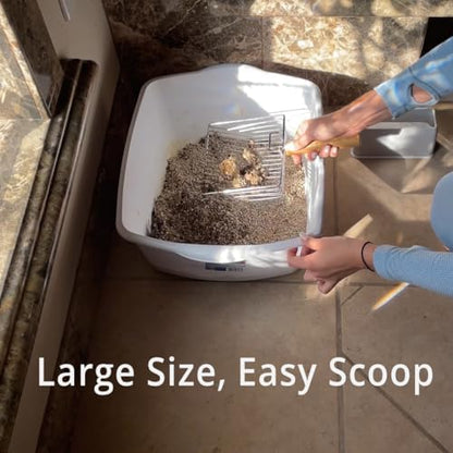 UFECODO Fast Sifting Cat Litter Scoop - Image 6