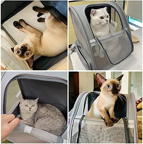 Texsens Innovative Traveler Bubble Backpack Pet Carriers - Image 6