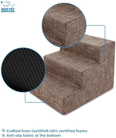 Best Pet Supplies Dog Stairs & Steps - Image 3