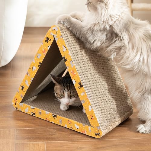 Cat Scratcher, Cat Scratching Board - Image 7