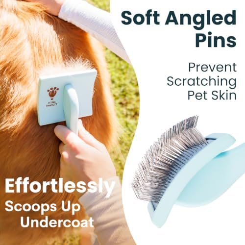 Slicker Brush for Dogs - Image 3