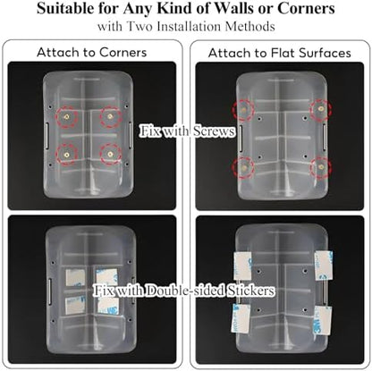 Kingtree Cat Wall Scratcher Self Groomer - Image 6