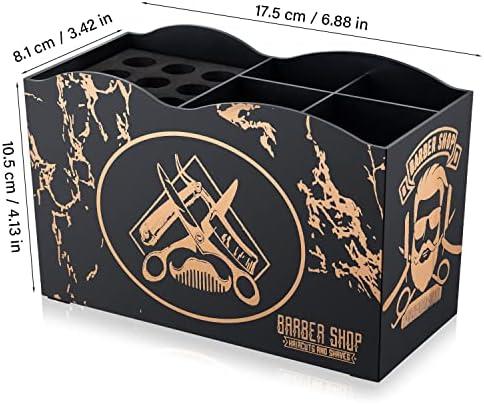 Noverlife Barber Scissors Holder Box, Shear Holder - Image 5