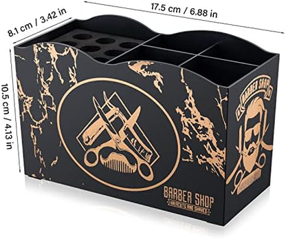 Noverlife Barber Scissors Holder Box, Shear Holder - Image 5