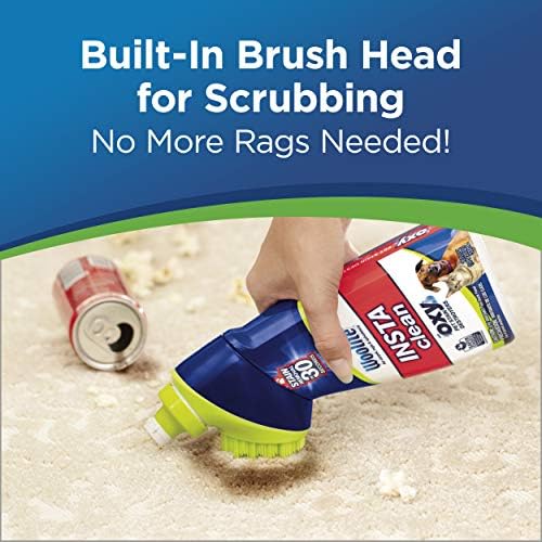 Woolite InstaClean Pet with Brush Head Cleaner, 18 fl. oz, 18 Fl Oz - Image 5