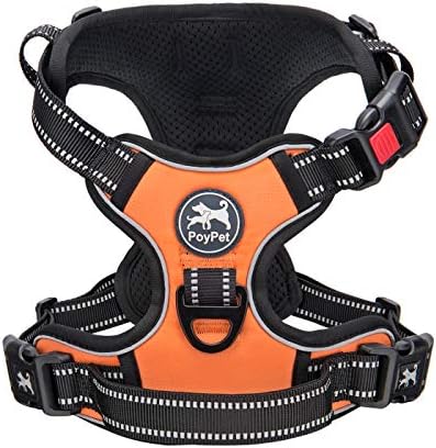 PoyPet No Pull Dog Harness Large by PoyPet