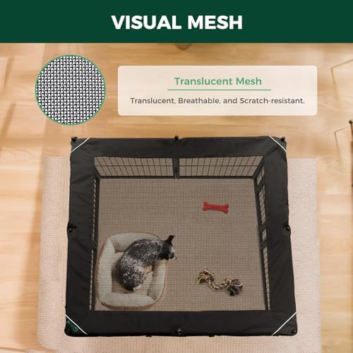 FXW Homeplus Indoor Dog Playpen - Image 4