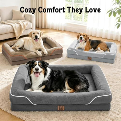 Chez Paw Orthopedic Waterproof Dog Bed - Image 5
