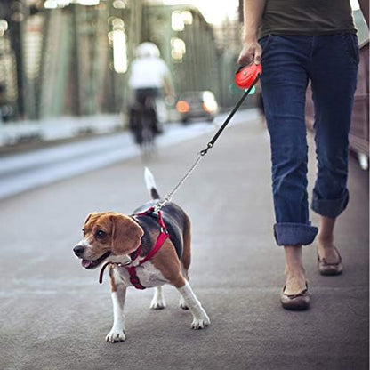 Idepet Heavy Duty Retractable Dog Leash - Image 6