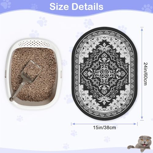 Bienbee Cat Litter Mat - Image 6