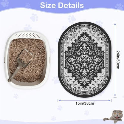Bienbee Cat Litter Mat - Image 6
