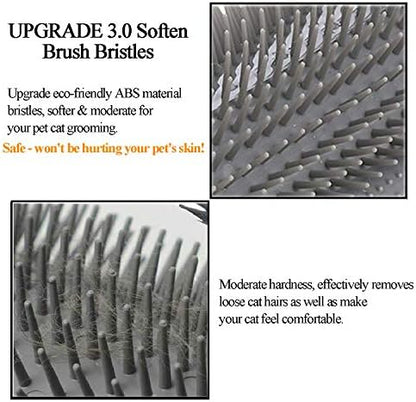 Kingtree Cat Wall Scratcher Self Groomer - Image 3