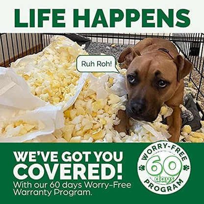 Furhaven Replacement Pet Bed Cover - Image 6
