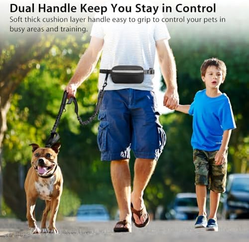 Uppetly Hands Free Dog Running Leash - Image 7