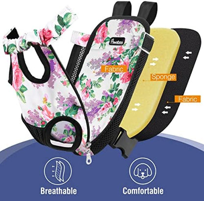 Pawaboo Pet Front Carrier Backpack - Image 5