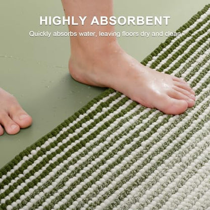 BSICPRO Bathroom Rugs Sets 2 Piece - Image 5