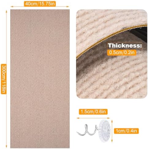 Large Cat Scratching Mat - Image 3