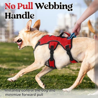 rabbitgoo Escape Proof Dog Harness - Image 4