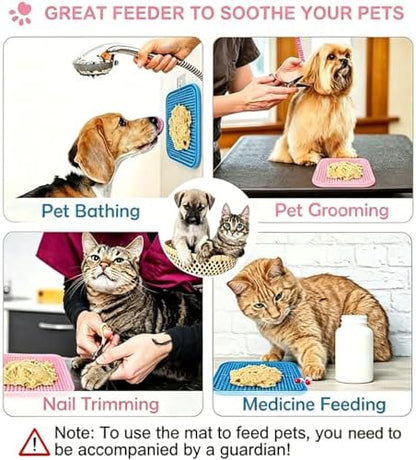Licking Mat for Dogs & Cats - Image 5