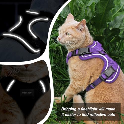 Cat Harness, Cat Harness and Leash - Image 3