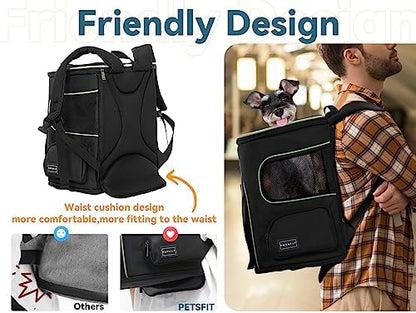PETSFIT Dog Backpack Carrier - Image 2