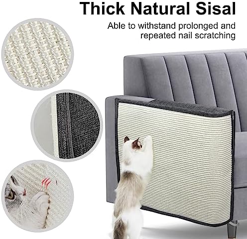 Upgraded Cat Scratch Furniture Couch Protector - Image 3