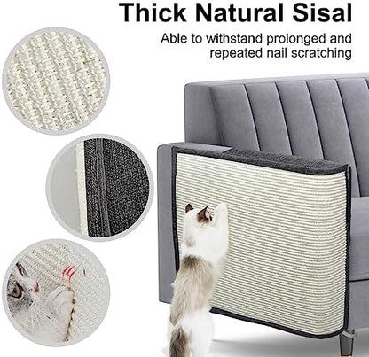Upgraded Cat Scratch Furniture Couch Protector - Image 3