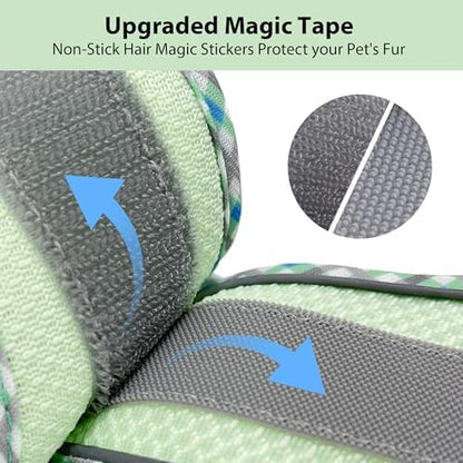 AIITLE Small Dog Harness and Leash Set - Image 5