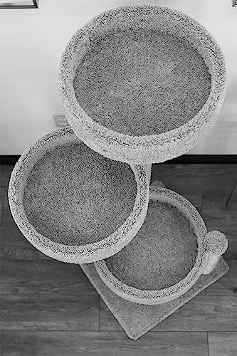 New Cat Condos Multi Level Cat Tree Condo - Image 3