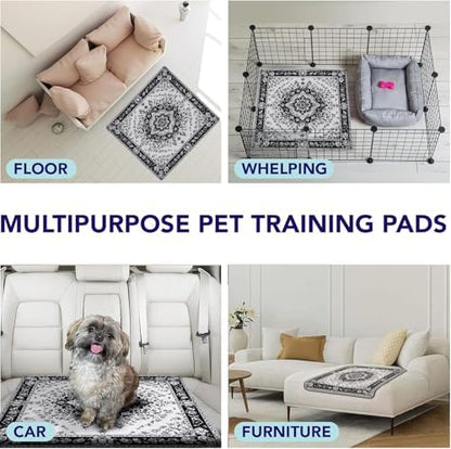 PUPIBOO Washable Pee Pads for Cats & Dogs - Image 4