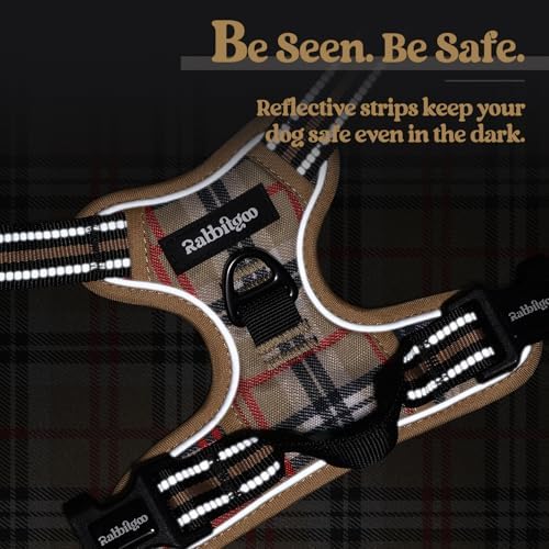 rabbitgoo Dog Harness, No Pull Medium Sized - Image 7