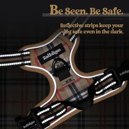 rabbitgoo Dog Harness, No Pull for Large Dogs - Image 7