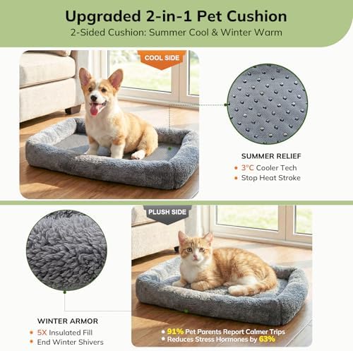 Morpilot Top and Side Expandable Cat Carrier - Image 2