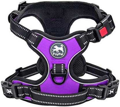 PoyPet No Pull Dog Harness Medium by PoyPet