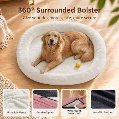 Waterproof Orthopedic Dog Bed for Extra Large Dogs - Image 4