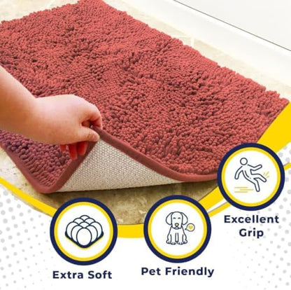 Muddy Mat® | Super Water Absorbent Door Mat Indoor, Microfiber Quick Dry - Image 4