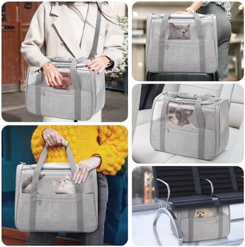 JUNGYOUN Premium ​Cat Carrier - Image 3