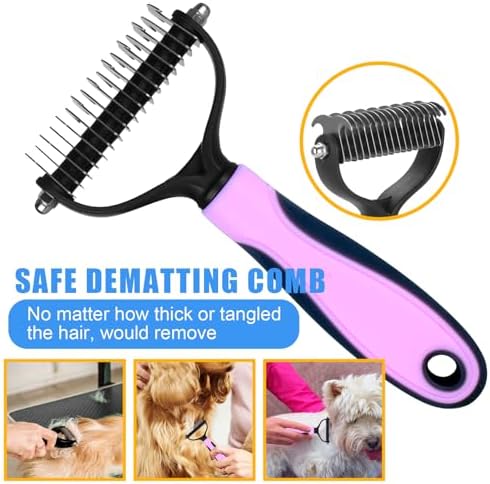 Complete Pet Grooming Solution by Dog - Image 3